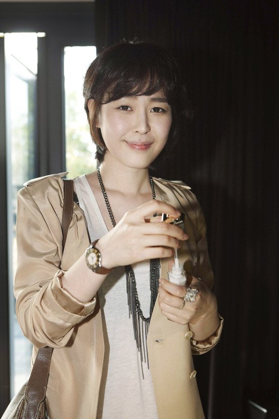 Lee Hana  Photoshoot