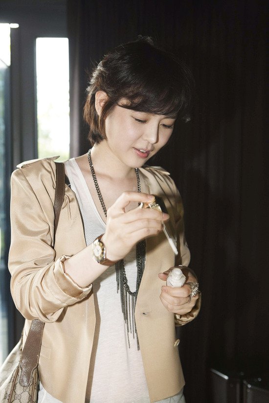 Lee Hana  Photoshoot