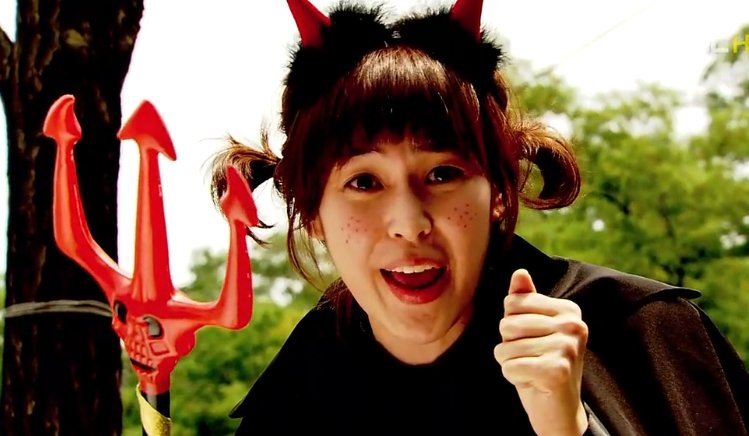 Lee Hana  Photoshoot