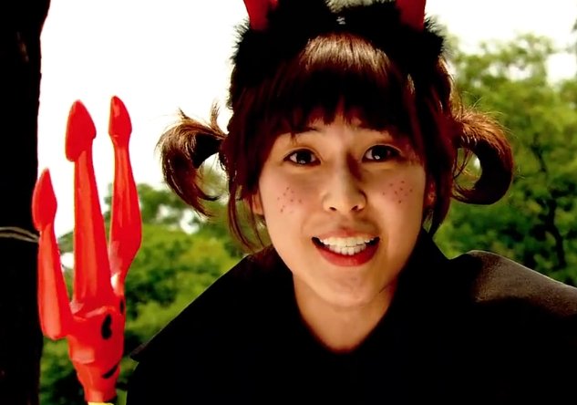 Lee Hana  Photoshoot