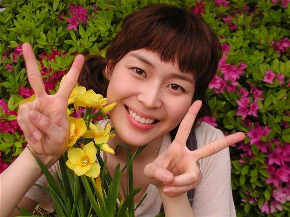 Lee Hana  Photoshoot