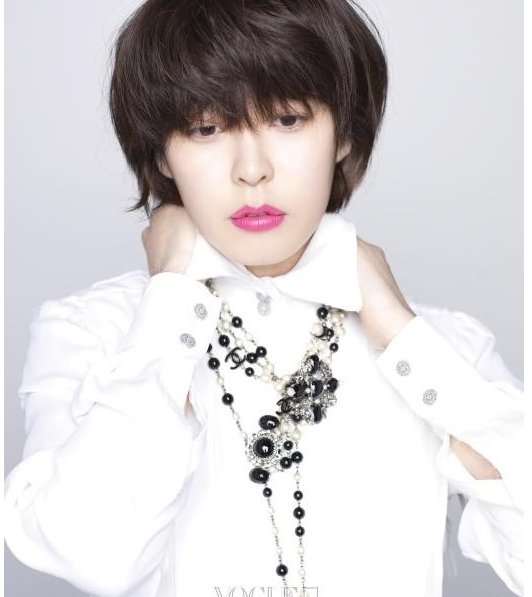 Lee Hana  Photoshoot