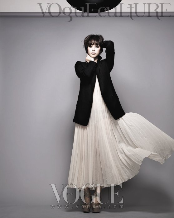 Lee Hana  Photoshoot