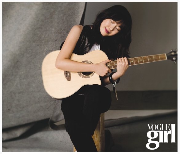 Lee Hana  Photoshoot