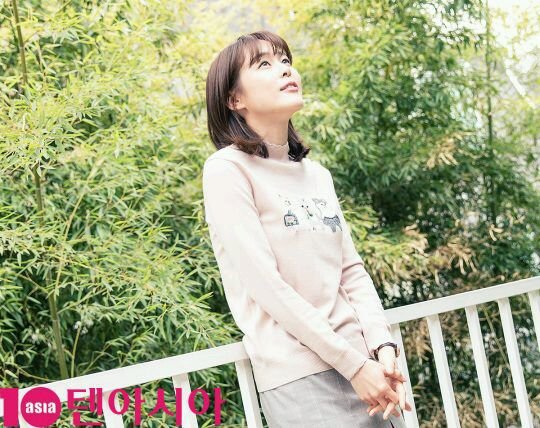Lee Hana  Photoshoot