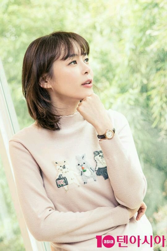 Lee Hana  Photoshoot
