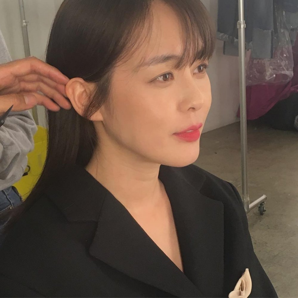 Lee Hana  Photoshoot