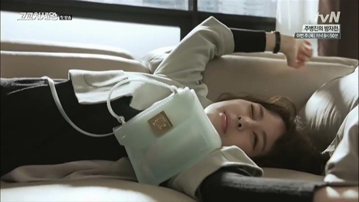 Lee Hana  Photoshoot