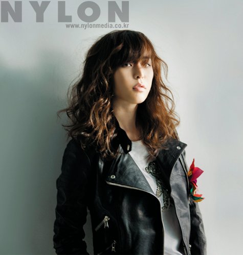 Lee Hana  Photoshoot