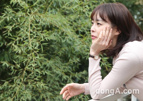 Lee Hana  Photoshoot