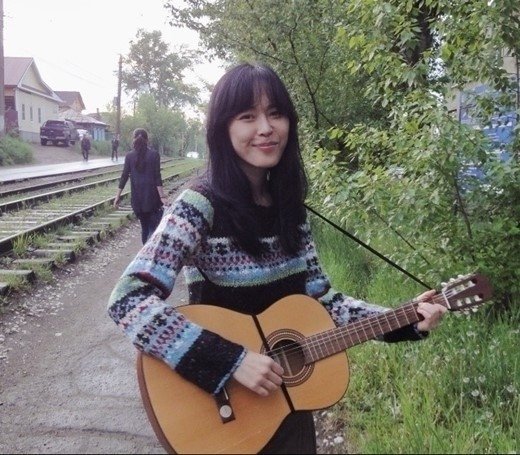 Lee Hana  Photoshoot