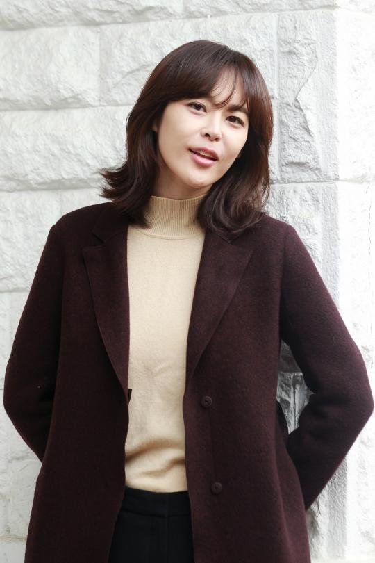Lee Hana  Photoshoot