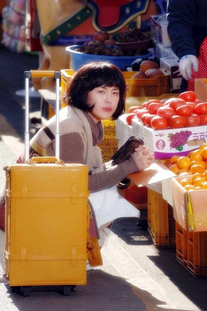Lee Hana  Photoshoot