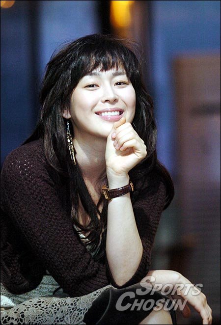 Lee Hana  Photoshoot