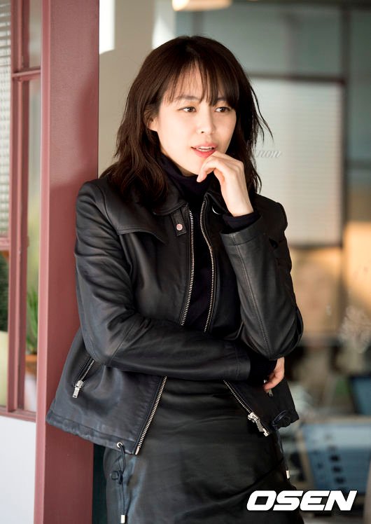 Lee Hana  Photoshoot