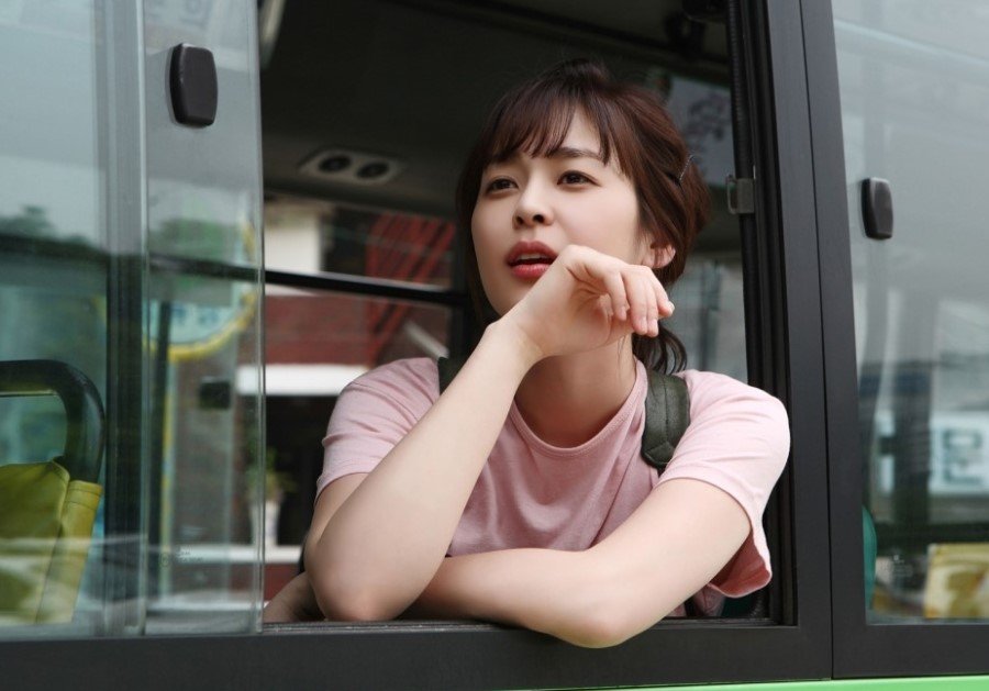 Lee Hana  Photoshoot