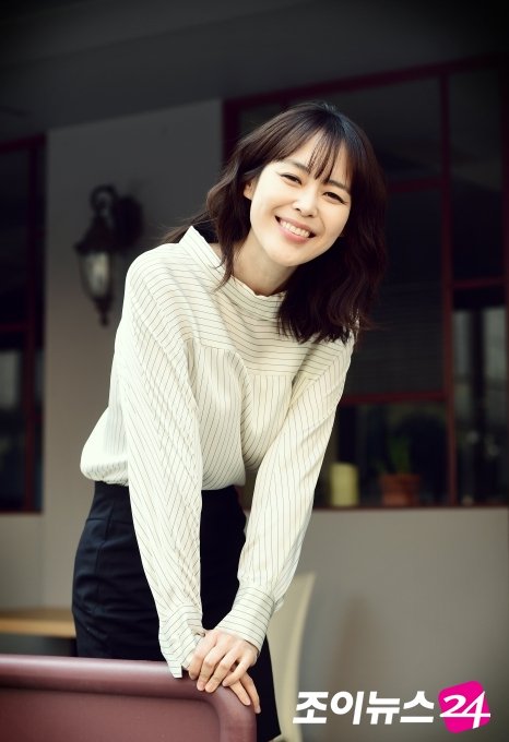 Lee Hana  Photoshoot