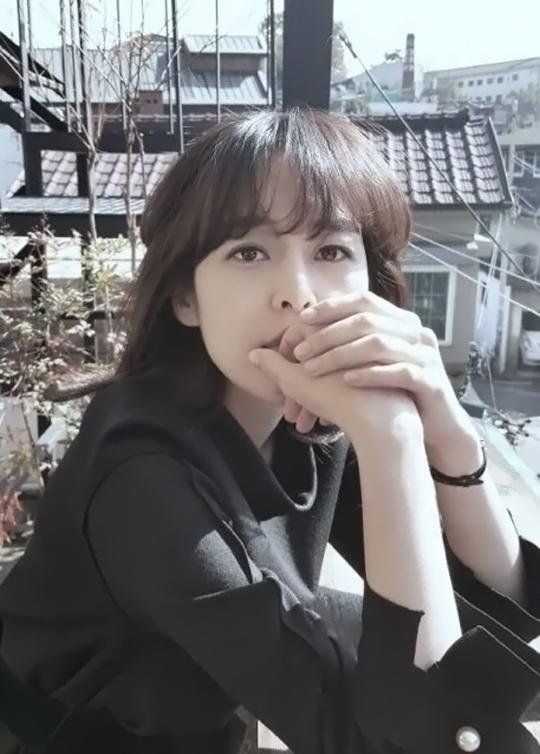 Lee Hana  Photoshoot