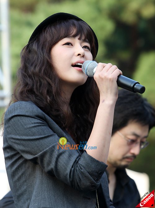 Lee Hana  Photoshoot