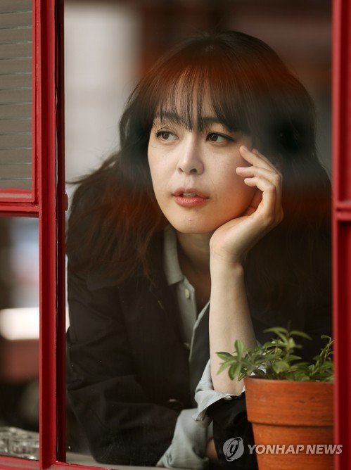 Lee Hana  Photoshoot