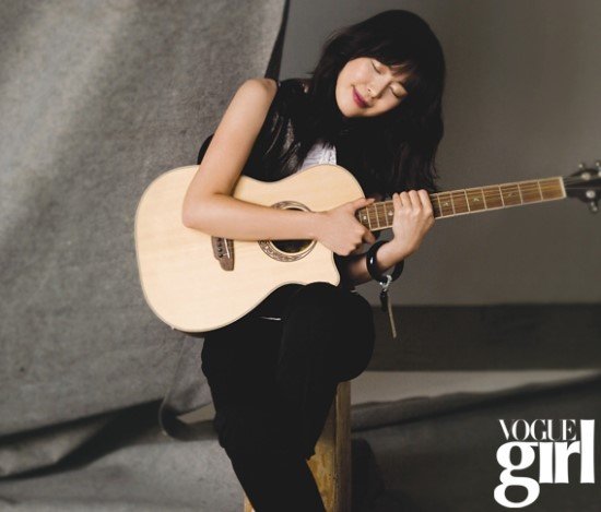 Lee Hana  Photoshoot