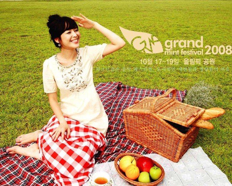 Lee Hana  Photoshoot