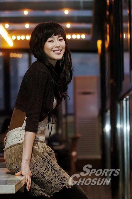 Lee Hana  Photoshoot