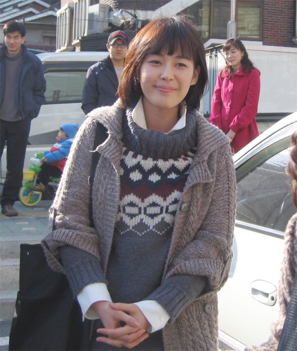Lee Hana  Photoshoot