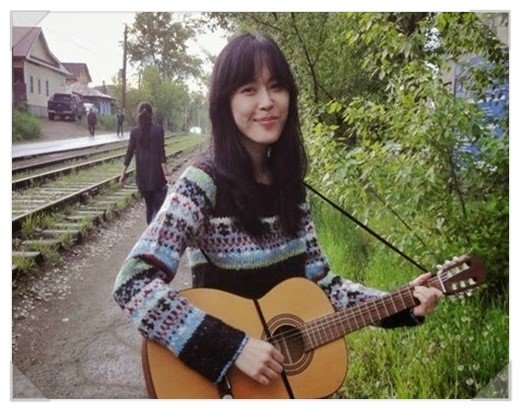 Lee Hana  Photoshoot