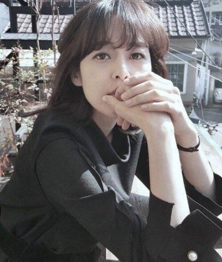 Lee Hana  Photoshoot