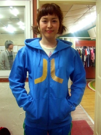 Lee Hana  Photoshoot