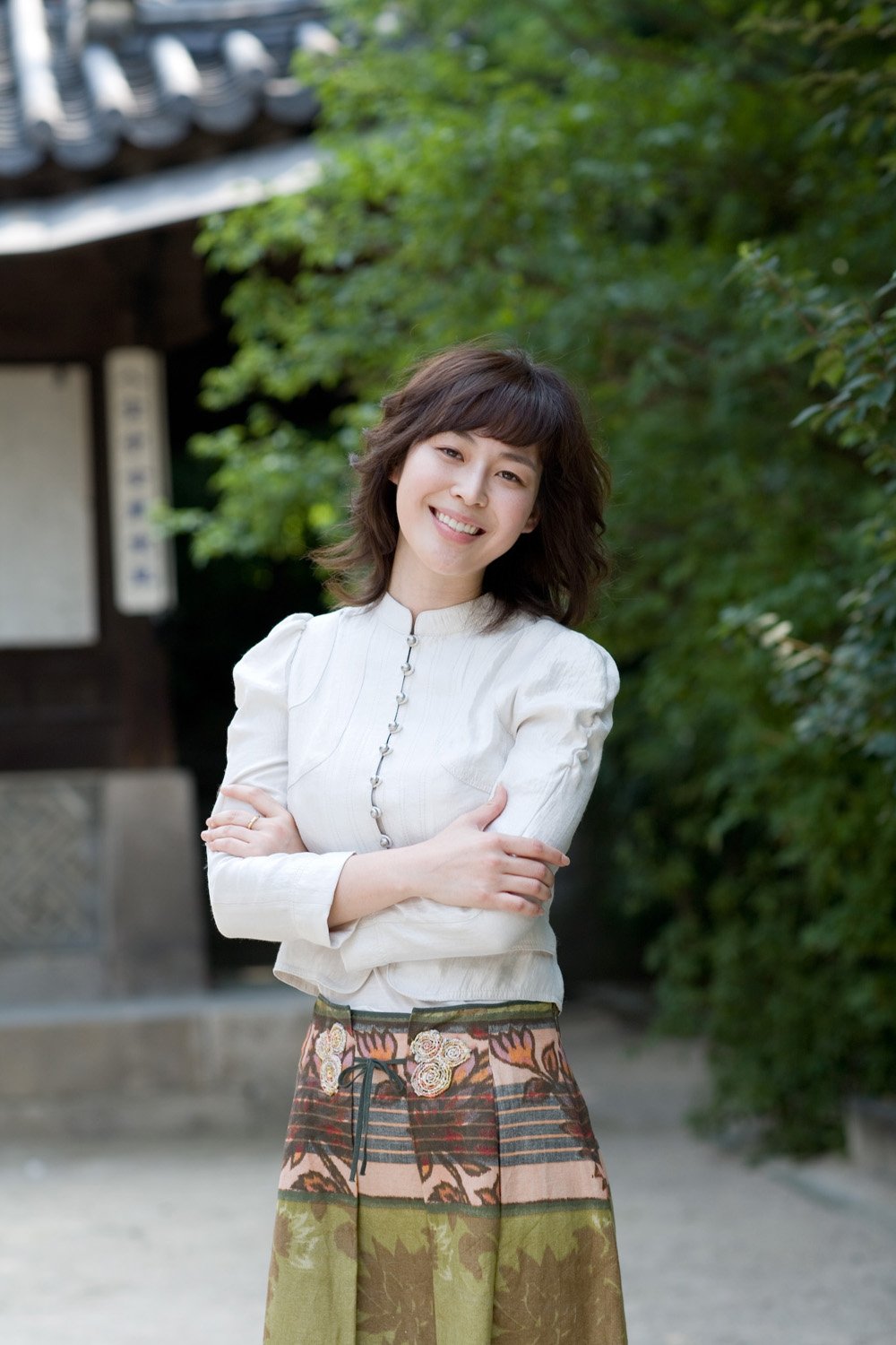 Lee Hana  Photoshoot
