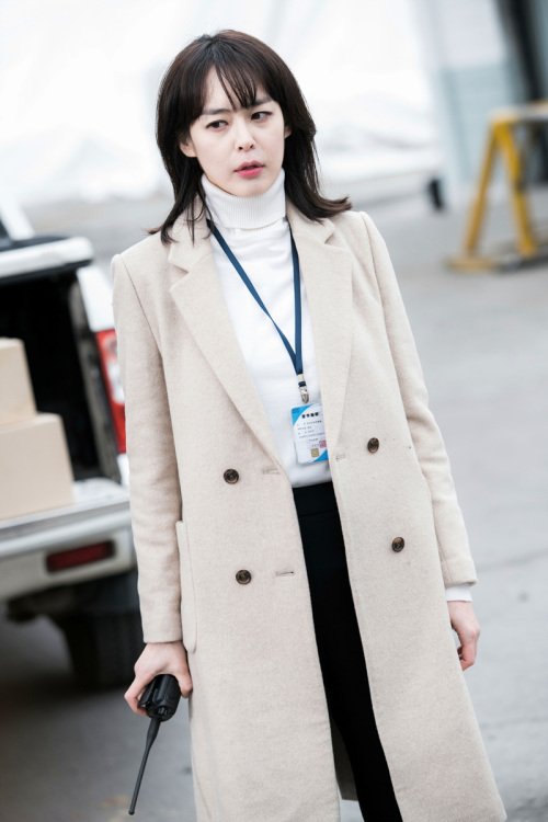 Lee Hana  Photoshoot