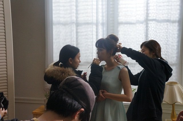 Lee Hana  Photoshoot