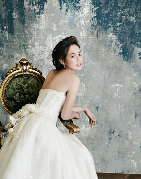 Lee Hana  Photoshoot