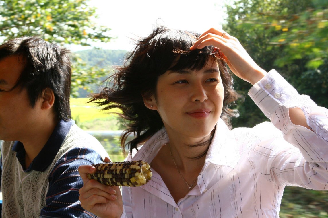 Lee Hana  Photoshoot