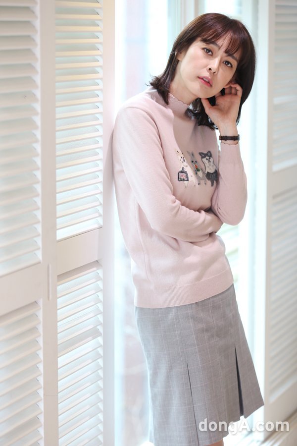 Lee Hana  Photoshoot