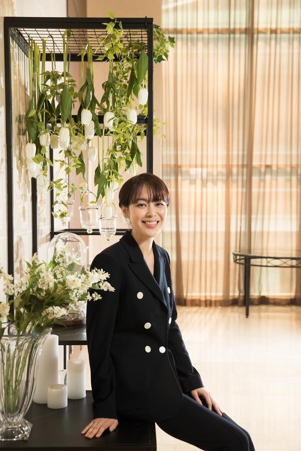 Lee Hana  Photoshoot