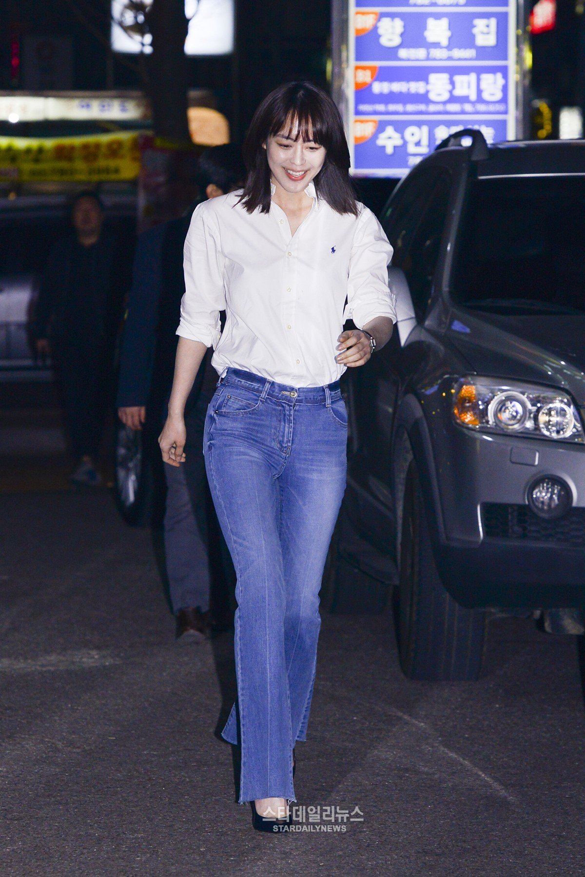 Lee Hana  Photoshoot