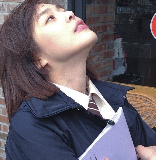 Lee Hana  Photoshoot