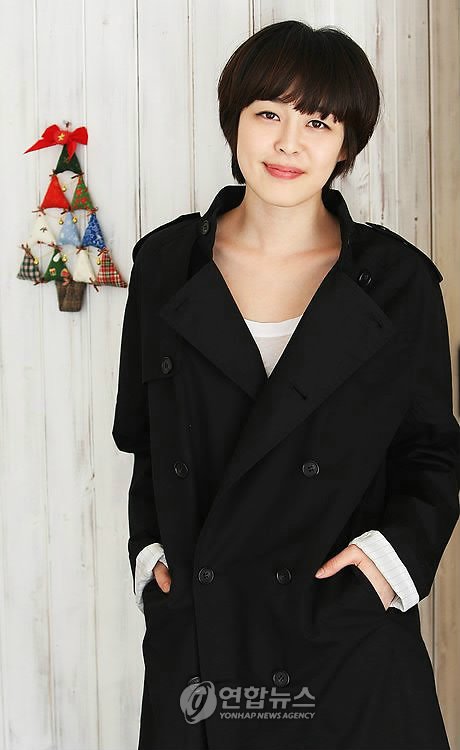Lee Hana  Photoshoot