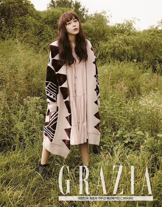Lee Hana  Photoshoot