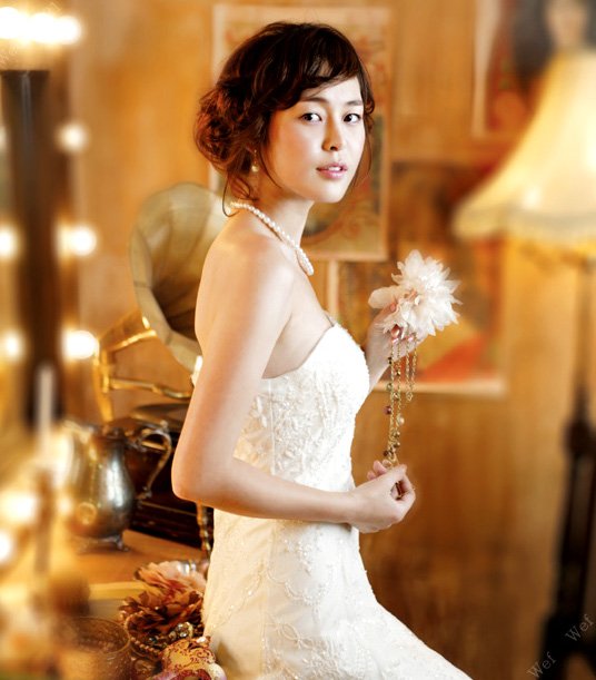 Lee Hana  Photoshoot