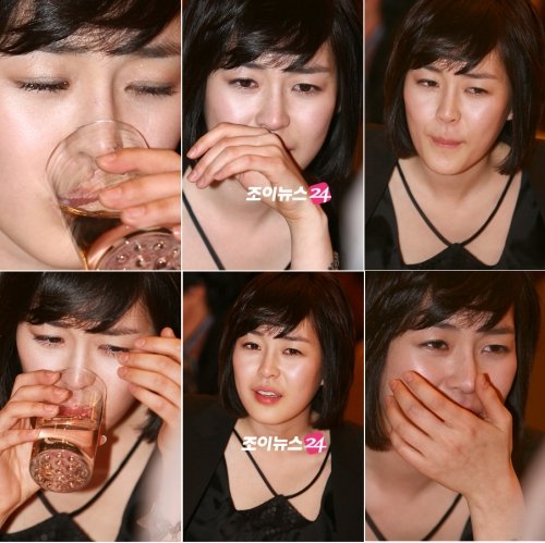Lee Hana  Photoshoot