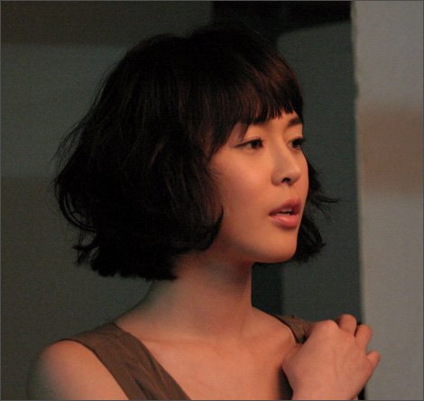 Lee Hana  Photoshoot