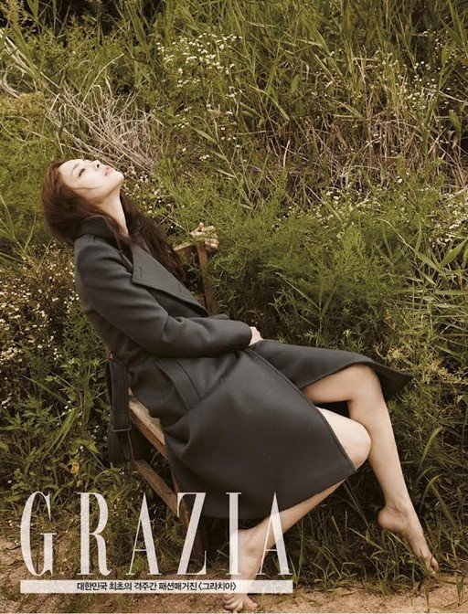 Lee Hana  Photoshoot