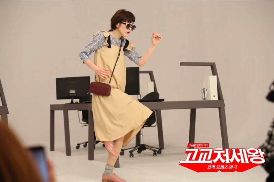 Lee Hana  Photoshoot