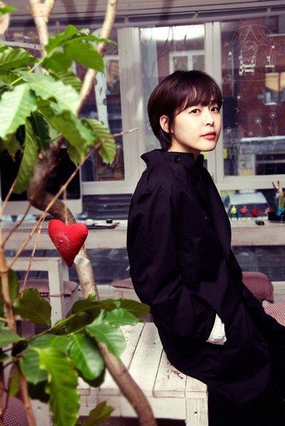 Lee Hana  Photoshoot