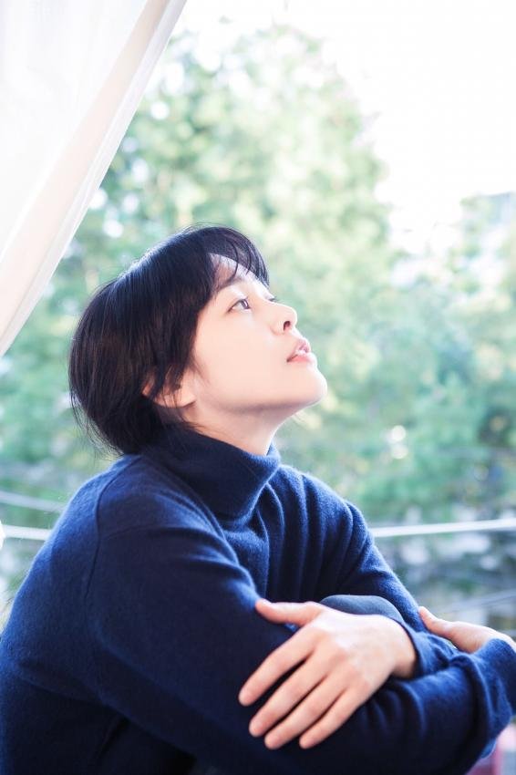 Lee Hana  Photoshoot