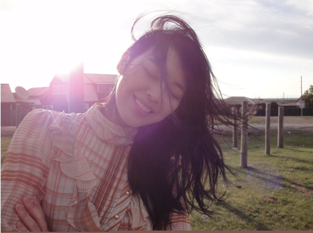Lee Hana  Photoshoot